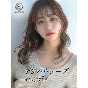 新鮮！デジパウェーブセミディ【銀座/銀座駅】