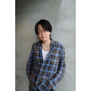 【Lolonois天満】men's centerpart