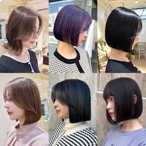 【HIROHUMI】大人気ボブ特集♪