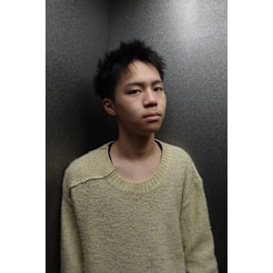 【Lolonois天満】メンズカット