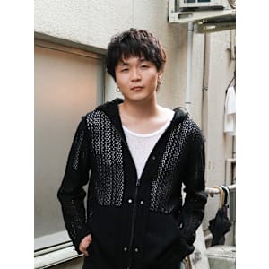 【Lolonois天満】ショートウルフ