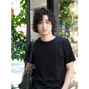 【Lolonois天満】カーリーボブ