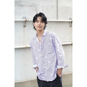 【Lolonois天満】マッシュウルフ