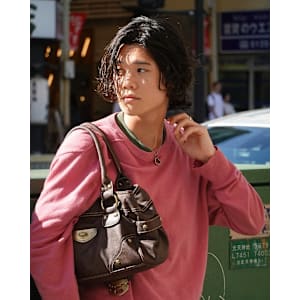 【Lolonois天満】メンズ　ボブパーマ