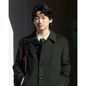 【Lolonois天満】メンズボブスタイル