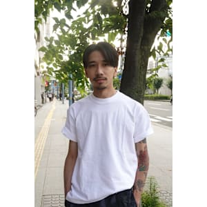 【Lolonois天満】men's centerpart