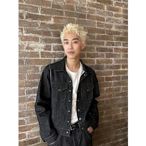 【Lolonois天満】men's hightone sho