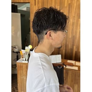 オトナメンズカット