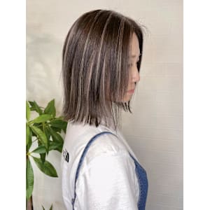 ハイライト【飯田淳平】Re:ta Hair