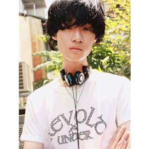 【ANDREY】ニュアンスパーマ