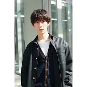 【ANDREY】マッシュショート