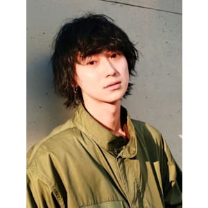 【ANDREY】ニュアンスカールミディアム