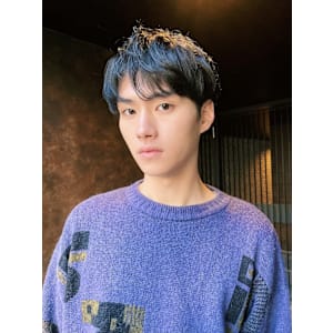 【ANDREY】ナチュラルカールショート