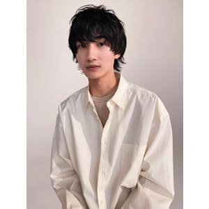 【ANDREY】アンニュイカールショート