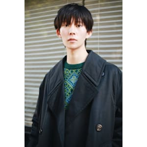 【ANDREY】ナチュラルショート