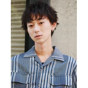 【ANDREY】ショートレイヤー