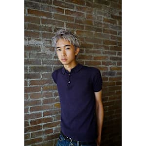 【Lolonois天満】White mauve