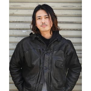 【Lolonois天満】メンズ ボブパーマ