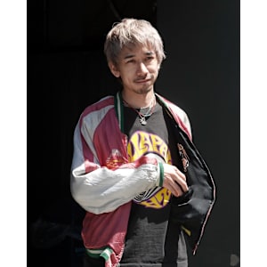 【Lolonois天満】メンズ ハイトーン ブロンドベージュ