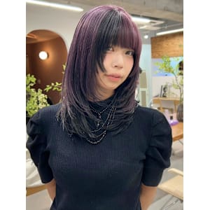 hinari/レイヤー/デザインカラー/アンブレラカラー