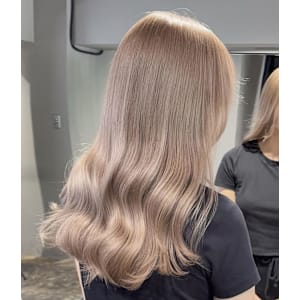 ハイトーンカラー