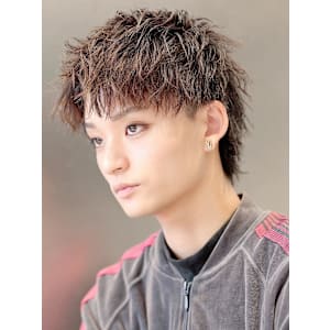 アップバング！