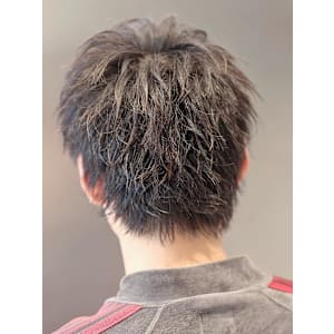 アップバング！