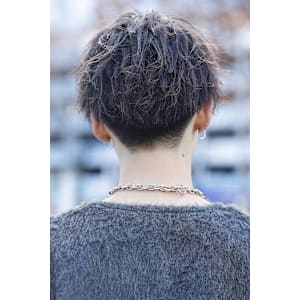 ツイストショートコンマ