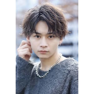 ツイストショートコンマ