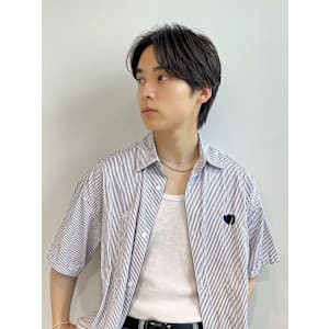 e.dit tokyo メンズパーマ