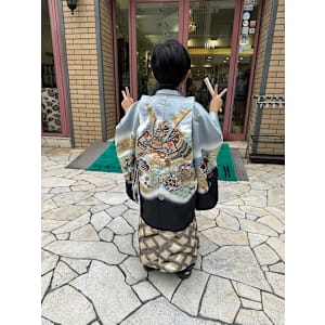 七五三男の子 - HAIR & MAKE EARTH 高田馬場店【ヘアメイクアース タカダノババテン】掲載中