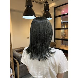 【Lolonois中津】ダークグリーン