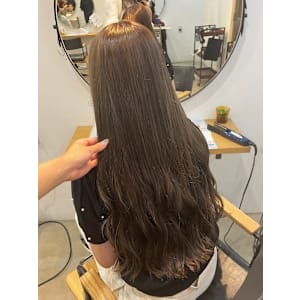 【Lolonois中津】オリーブベージュ