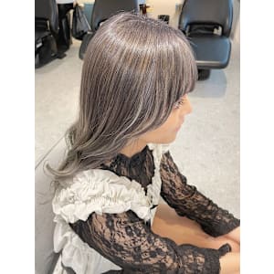 【Lolonois中津】アイスグレー