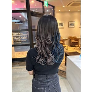 【Lolonois中津】ツートーンカラー