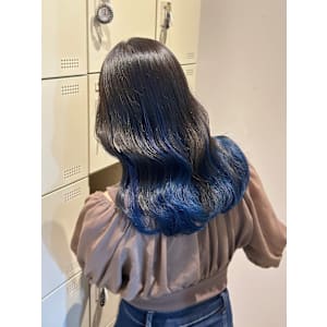 【Lolonois中津】ネイビーブルー