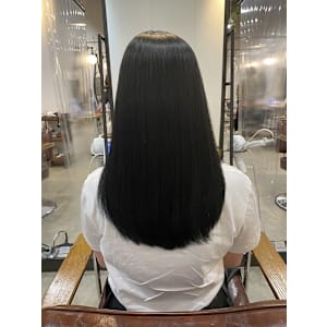 【Lolonois中津】髪質改善　酸性ストレート
