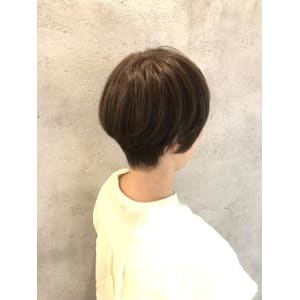 大人×ショート - The Labo ungu【ザ ラボ アングゥ】掲載中