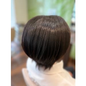 酸性髪質改善トリートメント