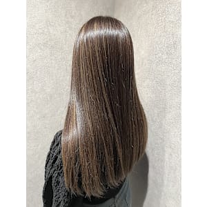 circus流髪質改善ストレート - circus by KENJE【サーカスバイケンジ】掲載中