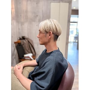 大人ハイトーン【ARCH片山】 - ARCH【アーチ】掲載中