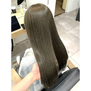 circus流髪質改善ストレート - circus by KENJE【サーカスバイケンジ】掲載中