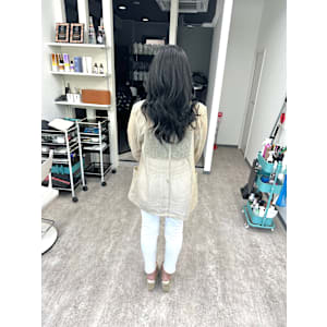 Louer hairmake×ロング