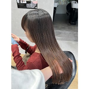 circus流髪質改善ストレート - circus by KENJE【サーカスバイケンジ】掲載中