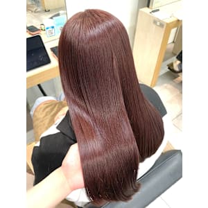 circus流髪質改善ストレート - circus by KENJE【サーカスバイケンジ】掲載中