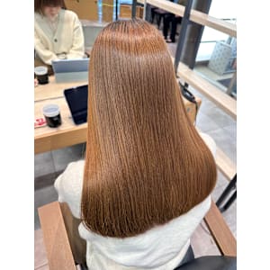 circus流髪質改善ストレート - circus by KENJE【サーカスバイケンジ】掲載中