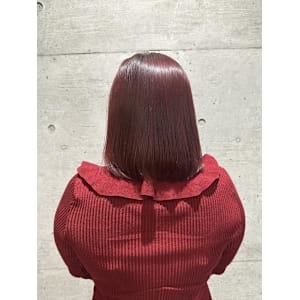 髪質改善ルミライズ