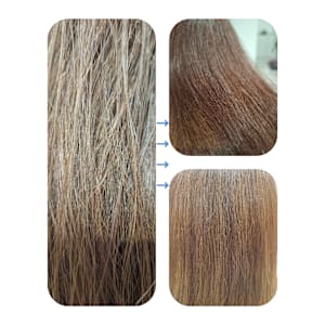 トリートメントエステ♪カシミヤ髪質改善トリートメント - Hair & Spa y‐Forme Ginza【ヘアアンドスパユーフォルムギンザ】掲載中