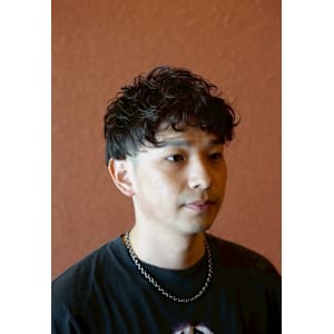 パーマスタイル