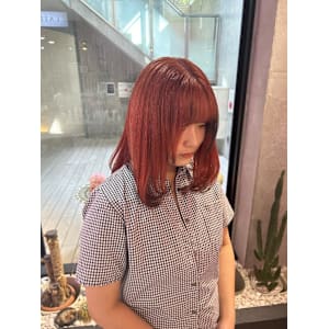 チェリーレッド